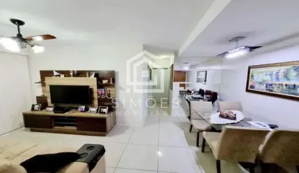 Apartamento para Venda em Rio de Janeiro, Freguesia (Jacarepaguá), 2 dormitórios, 1 suíte, 2 banheiros, 1 vaga