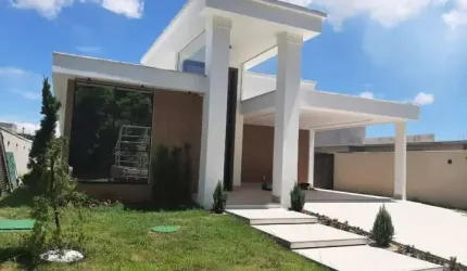 Casa com 3 dormitórios à venda, 160 m² por R$ 1.590.000,00 - Viverde 2 - Rio das Ostras/RJ