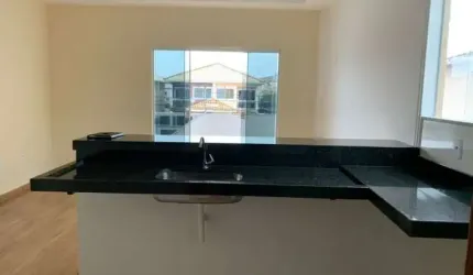 Apartamento à venda, 77 m² por R$ 349.000,00 - Recreio - Rio das Ostras/RJ