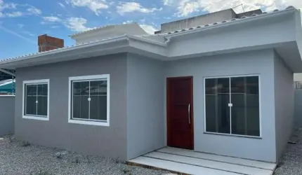 Casa à venda, 101 m² por R$ 340.000,00 - Residencial Rio Das Ostras - Rio das Ostras/RJ