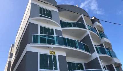 Apartamento à venda, 65 m² por R$ 280.000,00 - Jardim Marileia - Rio das Ostras/RJ