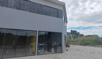Sala para alugar, 35 m² por R$ 950,00/mês - Colinas - Rio das Ostras/RJ