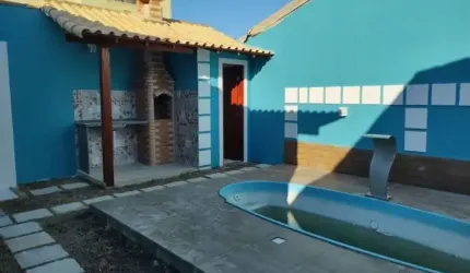 Casa à venda, 90 m² por R$ 270.000,00 - Unamar - Cabo Frio/RJ