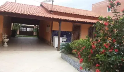 Casa com 2 dormitórios à venda por R$ 390.000,00 - Cidade Beira Mar - Rio das Ostras/RJ