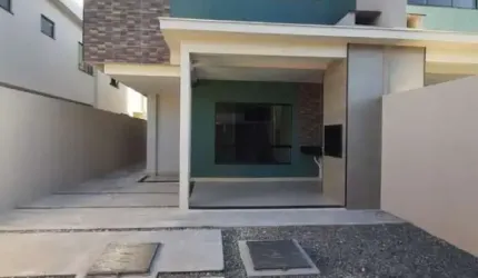 DUPLEX  NO RECREIO