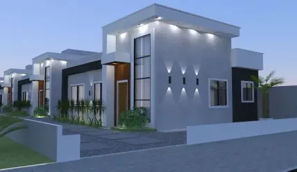 Casa à venda, 119 m² por R$ 320.000,00 - Jardim Campomar - Rio das Ostras/RJ