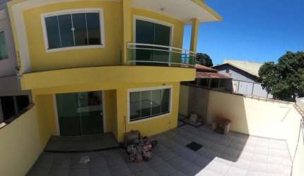 Casa à venda, 116 m² por R$ 450.000,00 - Jardim Mariléa - Rio das Ostras/RJ