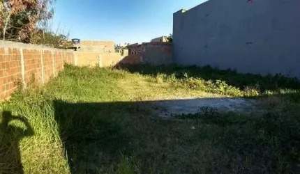 Terreno à venda, 90 m² por R$ 45.000,00 - Cidade Praiana - Rio das Ostras/RJ