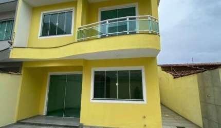 Casa à venda, 116 m² por R$ 450.000,00 - Jardim Mariléa - Rio das Ostras/RJ