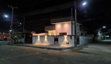 Casa à venda, 77 m² por R$ 399.000,00 - Fluminense - São Pedro da Aldeia/RJ
