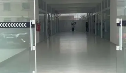 Sala, 45 m² - venda por R$ 200.000,00 ou aluguel por R$ 1.500,00/mês - Chácara Mariléa - Rio das Ostras/RJ
