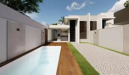Casa à venda, 105 m² por R$ 950.000,00 - Ouro Verde - Rio das Ostras/RJ