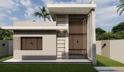 Casa com 2 dormitórios à venda, 67 m² por R$ 420.000,00 - Terra Firme - Rio das Ostras/RJ