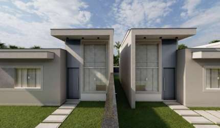 Casa com 3 dormitórios à venda, 74 m² por R$ 430.000,00 - Enseada das Gaivotas - Rio das Ostras/RJ