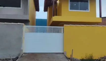 Casa à venda, 120 m² por R$ 350.000,00 - Extensão Serramar - Rio das Ostras/RJ