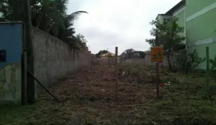 Terreno à venda, 480 m² por R$ 240.000,00 - Reduto da Paz - Rio das Ostras/RJ