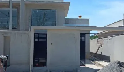 Casa à venda, 73 m² por R$ 370.000,00 - Extensão Serramar - Rio das Ostras/RJ