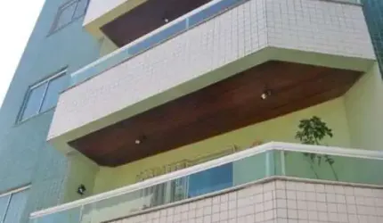 Cobertura com 3 dormitórios à venda, 162 m² por R$ 340.000,00 - Cidade Beira Mar - Rio das Ostras/RJ