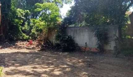 Terreno à venda, 450 m² por R$ 106.000,00 - Serramar - Rio das Ostras/RJ