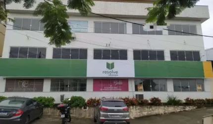Sala, 26 m² - venda por R$ 120.000,00 ou aluguel por R$ 1.300,00/mês - Extensão Novo Rio das Ostras - Rio das Ostras/RJ