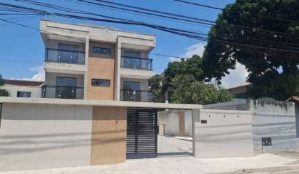 Apartamento à venda, 73 m² por R$ 350.000,00 - Novo Rio Das Ostras - Rio das Ostras/RJ