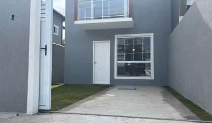 Casa à venda por R$ 490.000,00 - Jardim Mariléa - Rio das Ostras/RJ