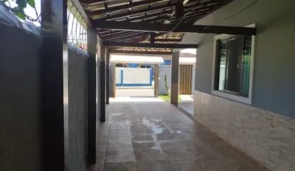 Casa à venda, 112 m² por R$ 650.000,00 - Cidade Beira Mar - Rio das Ostras/RJ