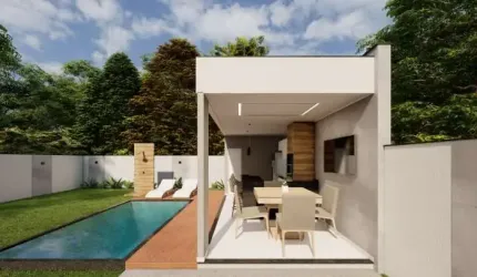 Casa à venda, 63 m² por R$ 300.000,00 - Vila Verde - Casimiro de Abreu/RJ