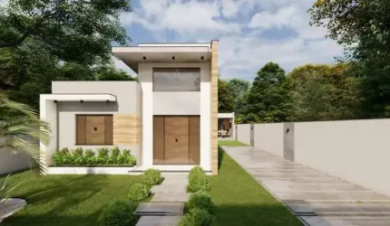 Casa à venda, 63 m² por R$ 280.000,00 - Botafogo - São Pedro da Aldeia/RJ
