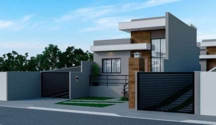 Casa à venda, 71 m² por R$ 390.000,00 - Jardim Campomar - Rio das Ostras/RJ