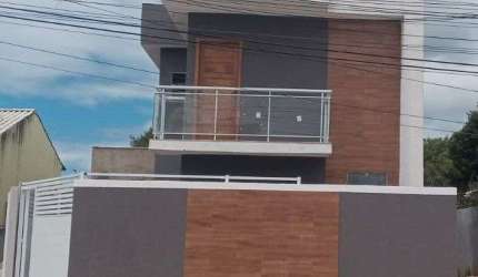 Casa à venda, 65 m² por R$ 295.000,00 - Verdes Mares - Rio das Ostras/RJ