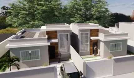 Casa à venda, 80 m² por R$ 420.000,00 - Enseada das Gaivotas - Rio das Ostras/RJ