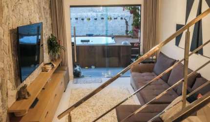 Casa com 3 dormitórios à venda por R$ 350.000,00 - Residencial Rio Das Ostras - Rio das Ostras/RJ