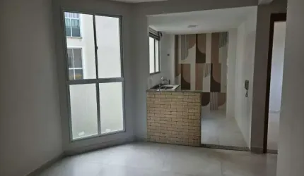 Apartamento com 2 dormitórios à venda, 2222 m² por R$ 220.000,00 - Atlântica - Rio das Ostras/RJ