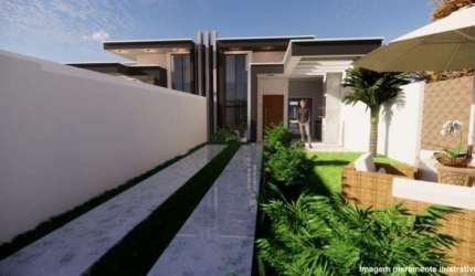 Casa com 3 dormitórios à venda, 97 m² por R$ 550.000,00 - Jardim Bela Vista - Rio das Ostras/RJ