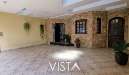Excelente Sobrado a Venda de 183m² - Vila Regente Feijó
