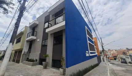 Apartamento Padrão 40m² com vaga de garagem