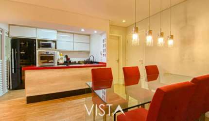 Apartamento a venda no Anália Franco