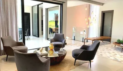Casa Alphaville Alto Padrão