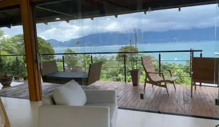 Casa Alto Padrão Ilhabela