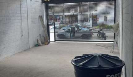 Salão comercial para locaçao no Tatuapé - Sao Paulo