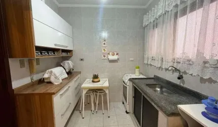 Apartamento Para Venda na Praia Grande