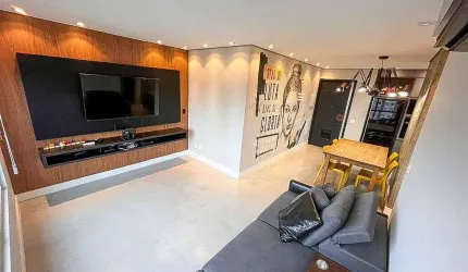 Apartamento Alto Padrão à Venda em Santos