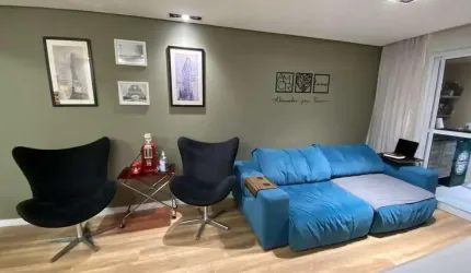 Apartamento a venda na Mooca, São Paulo