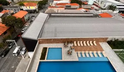 Apartamento a Venda no Tatuape - Sâo Paulo