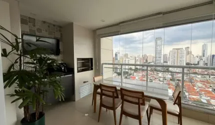 Apartamento A Venda No Tatuapé, São Paulo