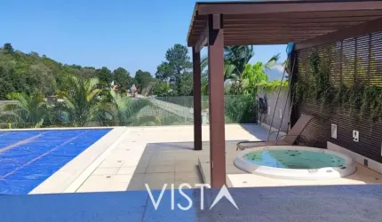Casa Alto Padrão em Alphaville