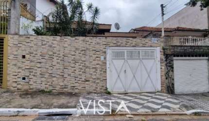 Casa à venda no bairro Cidade Mãe do Céu - São Paulo/SP
