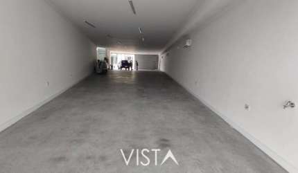 Salão comercial para locação no Belem, São Paulo