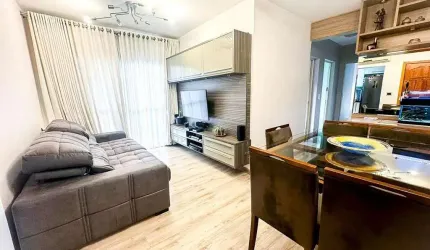Apartamento a Venda no Carrao - Sao Paulo
